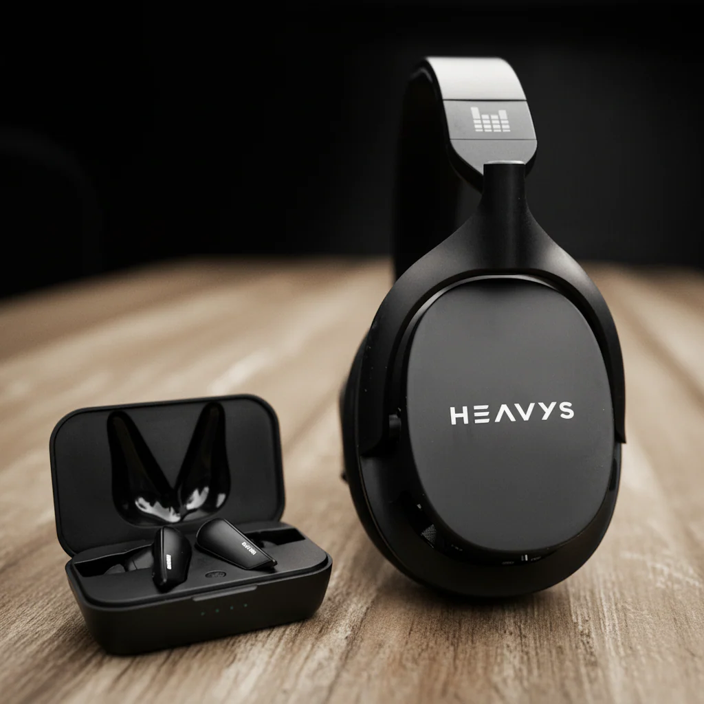 HM x HEAVYS